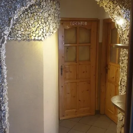 Pokoje U Wujka Krynica Zdroj