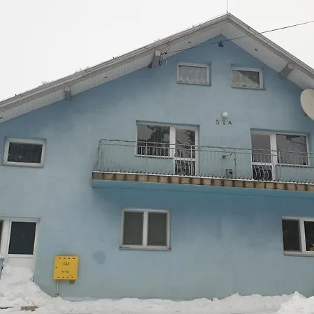 Pokoje U Wujka Privat bolig
