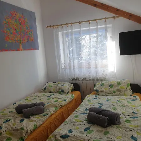 Pokoje U Wujka Privat bolig Krynica Zdroj