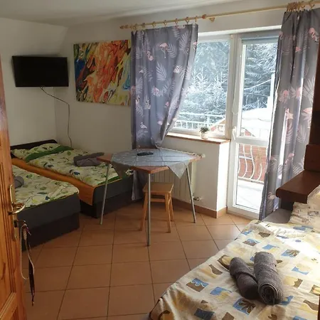 Pokoje U Wujka Krynica Zdroj