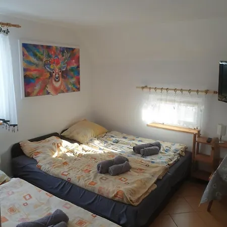 Pokoje U Wujka Privat bolig Krynica Zdroj