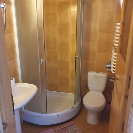 Pokoje U Wujka Privat bolig