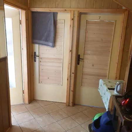 Pokoje U Wujka Privat bolig