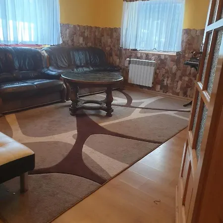 Privat bolig Pokoje U Wujka Krynica Zdroj