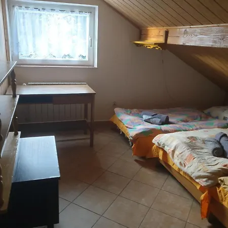 Pokoje U Wujka